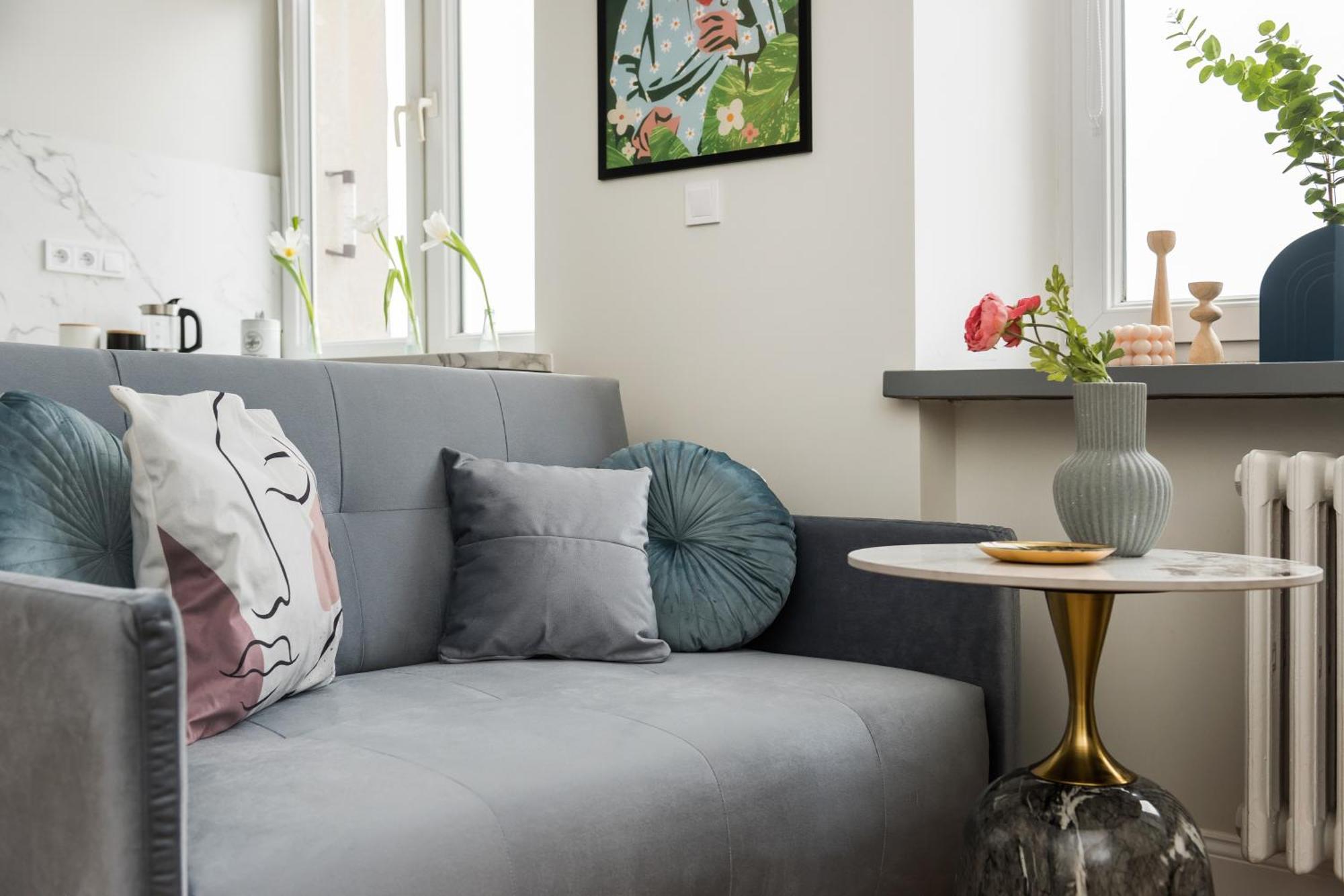 Apartment Azure Haven Old Town
