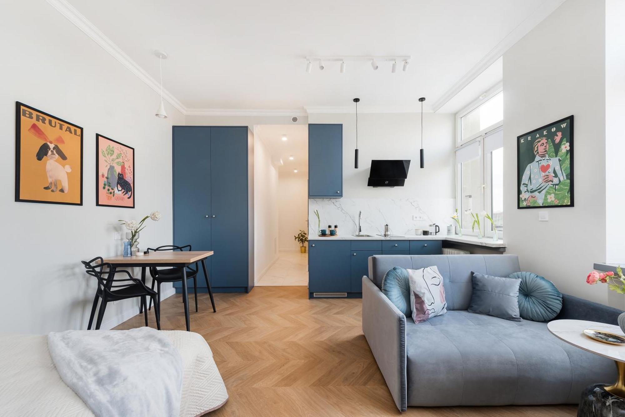 Azure Haven Old Town Apartment *